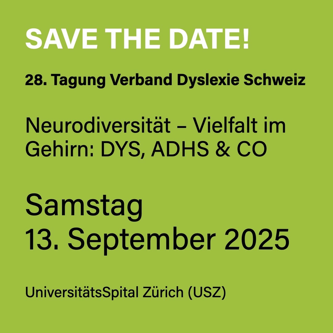 Save the Date