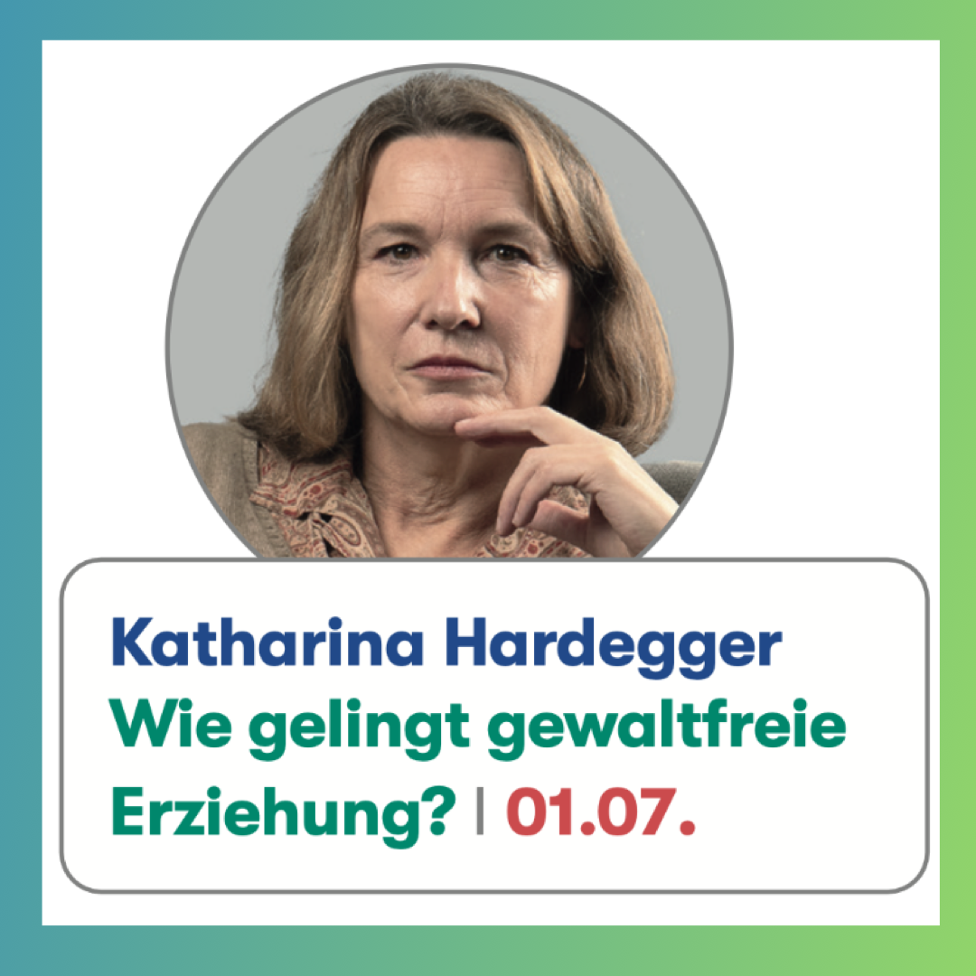 Wie gelingt gewaltfreie Erziehung